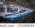 ALFA-X (Alpha X) in trial operation 55289094