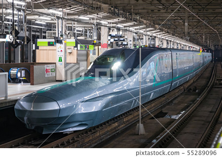ALFA-X (Alpha X) in trial operation 55289096