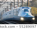 ALFA-X (Alpha X) in trial operation 55289097
