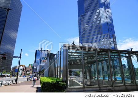 7月Nakano 36地鐵中野Sakaue站 7月Nakano 36地鐵中野Sakaue站 55289282