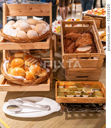 Bread Station Bread Station 55289320