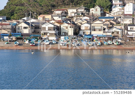 Fishing port 55289486