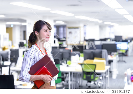 Office women casual Office women casual 55291377