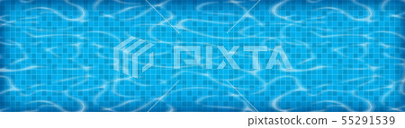 Swimming pool background Swimming pool background 55291539