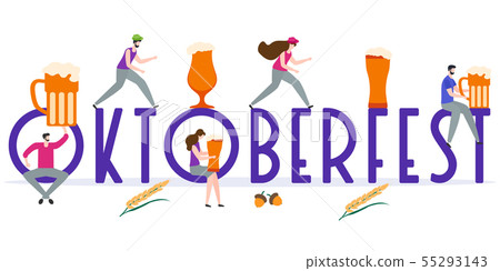 Munich Beer Festival Oktoberfest People, party 55293143