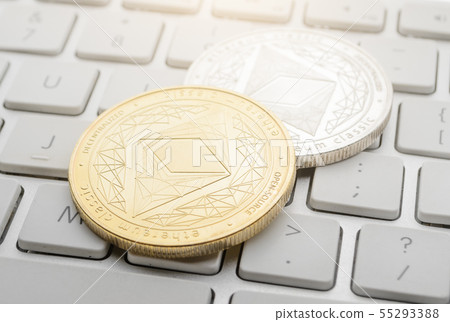 different Ethereum Classic cryptocurrency coins different Ethereum Classic cryptocurrency coins 55293388