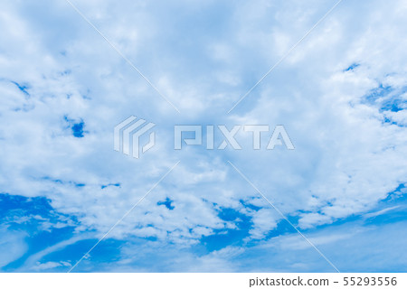 Clouds cloud white blue gradient large sky clear blue sky sky landscape refreshing sky background Clouds cloud white blue gradient large sky clear blue sky sky landscape refreshing sky background 55293556