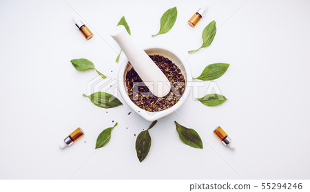 herb medicine 55294246