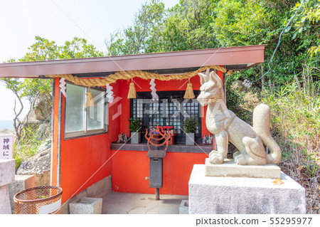 Fukutoku Inari Shrine _山口縣Shihoseki-shi Toyoura-cho Daiji Uga 2960_山口縣旅遊景點 Fukutoku Inari Shrine _山口縣Shihoseki-shi Toyoura-cho Daiji Uga 2960_山口縣旅遊景點 55295977