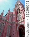 Ho Chi Minh Tan Dinh Church 55296041