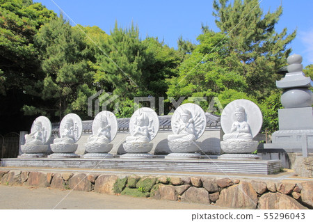 Shikoku Reijo No. 38 bill station "Kongofukuji" 55296043