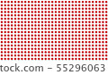 Square rose pattern 55296063
