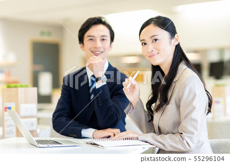 業務 業務 55296104