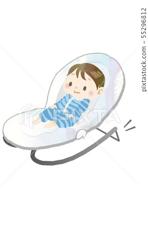 Baby bouncer 55296812