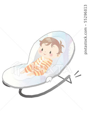 Baby bouncer 55296813