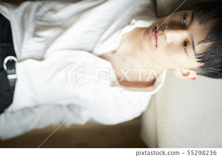 Male portrait Male portrait 55298236