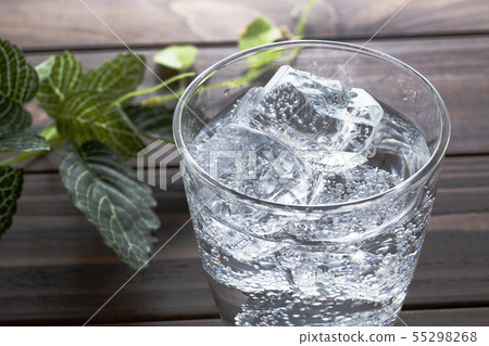 碳酸水 55298268