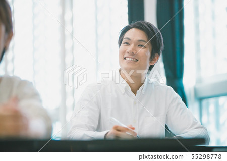 男人 男 男性 55298778