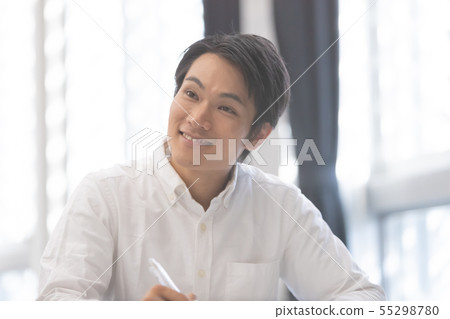 male, bloke, guy 55298780