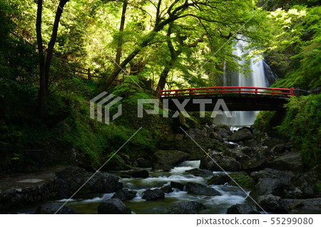 From Minoosu waterfall 55299080