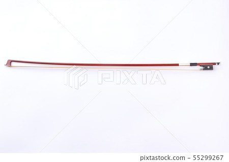 Fiddle stick isolated on white background. 55299267