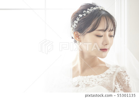 女人的新娘 55301135