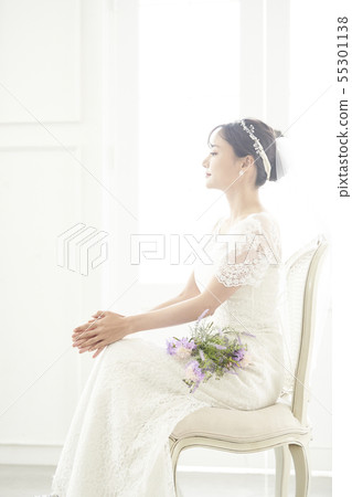 女人的新娘 55301138