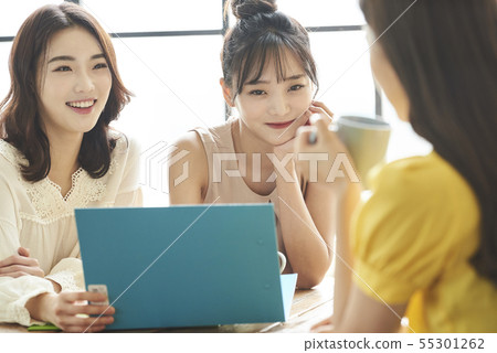 女性商務會議 55301262