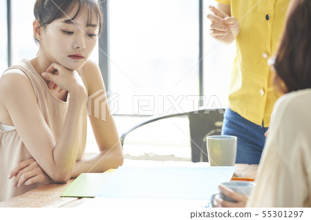女性商務會議 55301297