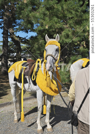 Decorative horse 55303261