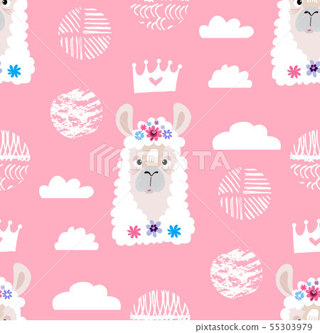 Lama pattern1 55303979