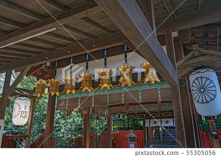 Shimogamo Shrine Izumo Ino Shrine 55305056