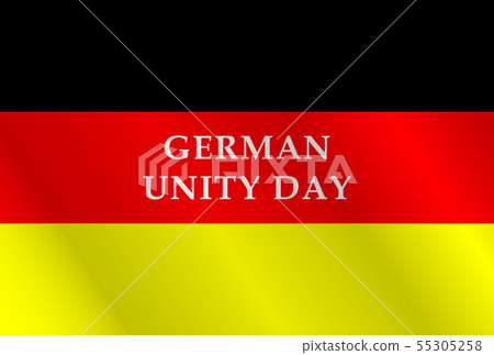 Vector illustration for German unity day. Vector illustration for German unity day. 55305258