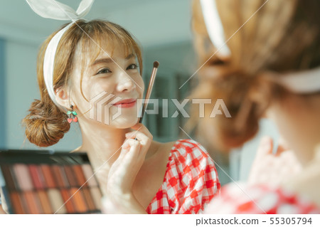 女性美 55305794