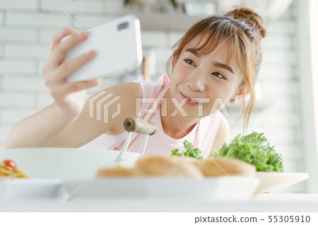 Female Lifestyle Cuisine Female Lifestyle Cuisine 55305910