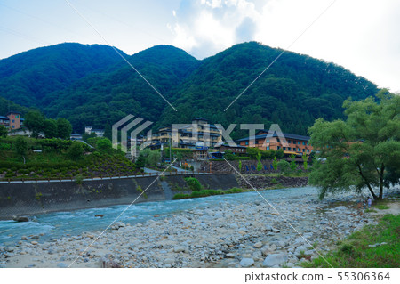 日光溫泉Achigawa Ondebashi 55306364