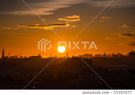 "Tokyo" Tokyo dawn · New day "Tokyo" Tokyo dawn · New day 55307877