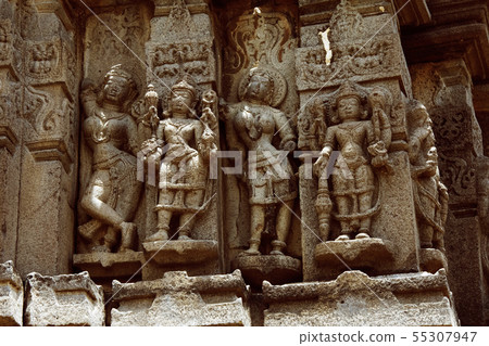Ramayana Carvings, Palasnath Temple, Palasdev Ramayana Carvings, Palasnath Temple, Palasdev 55307947