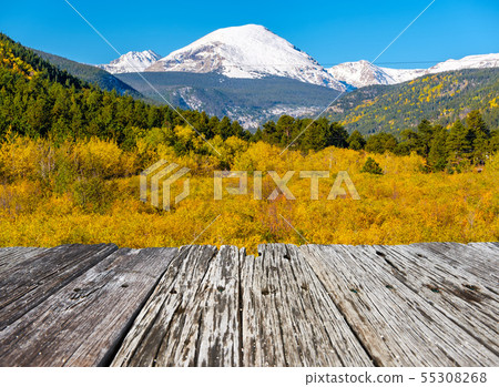 Chapel on the Rock near Estes Park in Colorado 55308268