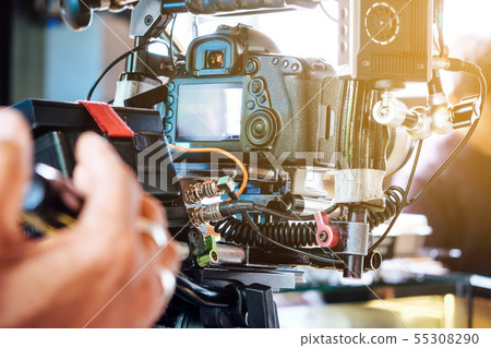 Film industry. 55308290