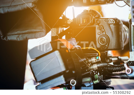 Film industry. Film industry. 55308292