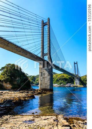 Yobuko Ohashi [Sakura Prefecture Karatsu City] 55310596