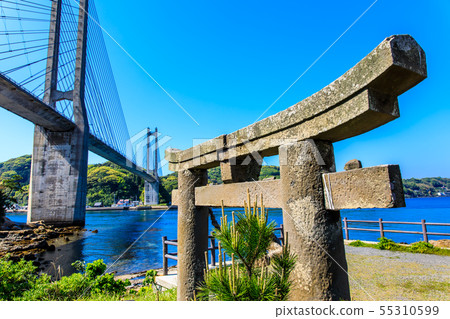 Yobuko Ohashi [Sakura Prefecture Karatsu City] 55310599