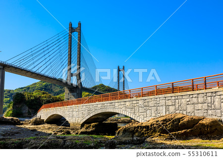 Yobuko Ohashi [Sakura Prefecture Karatsu City] 55310611