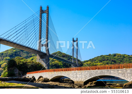 Yobuko Ohashi [Sakura Prefecture Karatsu City] 55310613