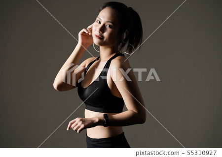 Women Sportswear Contrast Women Sportswear Contrast 55310927