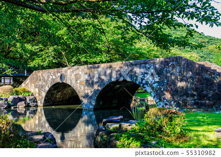 Tono no Omena Bridge [長崎縣東河邊郡郡波佐町] 55310982