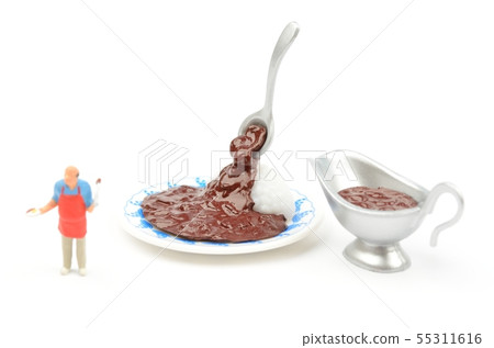 咖哩 55311616