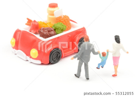 Children's lunch 55312055