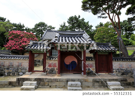 聯合國教科文組織世界遺產，道南書院 55312331
